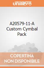A20579-11-A Custom Cymbal Pack gioco