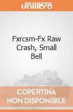 Fxrcsm-Fx Raw Crash, Small Bell gioco