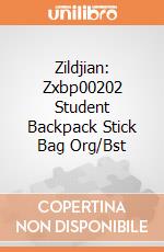 Zildjian: Zxbp00202 Student Backpack Stick Bag Org/Bst gioco