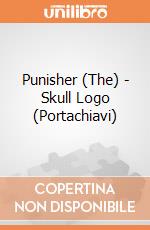Punisher (The) - Skull Logo (Portachiavi) gioco