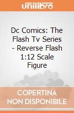 Dc Comics: The Flash Tv Series - Reverse Flash 1:12 Scale Figure gioco di Sideshow Toys