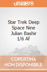 Star Trek Deep Space Nine Julian Bashir 1/6 Af gioco