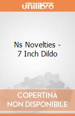 Ns Novelties - 7 Inch Dildo gioco
