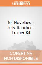 Ns Novelties - Jelly Rancher - Trainer Kit gioco