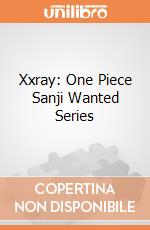 Xxray: One Piece Sanji Wanted Series giochi