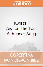 Kwistal: Avatar The Last Airbender Aang giochi