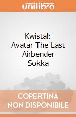 Kwistal: Avatar The Last Airbender Sokka giochi
