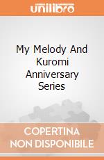 My Melody And Kuromi Anniversary Series giochi