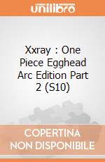 Xxray : One Piece Egghead Arc Edition Part 2 (S10) giochi