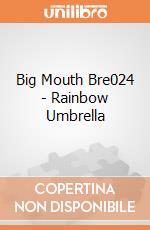Big Mouth Bre024 - Rainbow Umbrella gioco