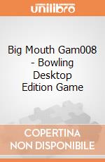 Big Mouth Gam008 - Bowling Desktop Edition Game gioco