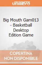 Big Mouth Gam013 - Basketball Desktop Edition Game gioco