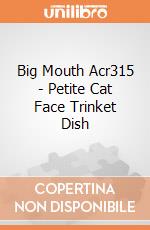 Big Mouth Acr315 - Petite Cat Face Trinket Dish gioco