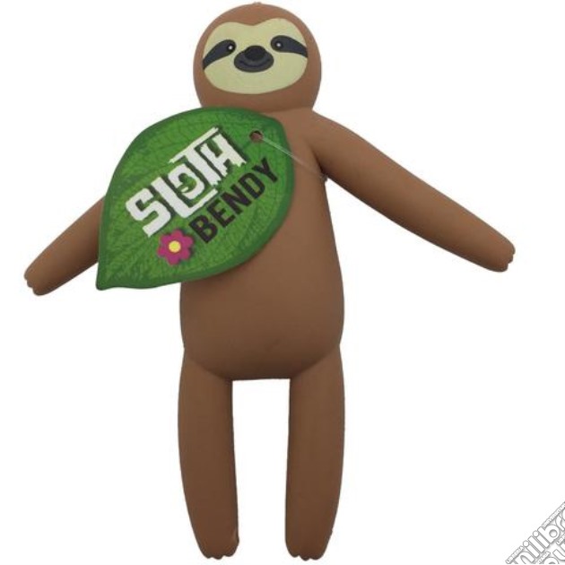 Big Mouth Aty181 - Bend-A-Sloth Figure gioco