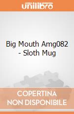 Big Mouth Amg082 - Sloth Mug gioco