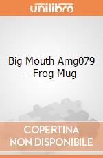 Big Mouth Amg079 - Frog Mug gioco