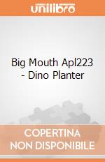 Big Mouth Apl223 - Dino Planter gioco