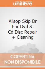 Allsop Skip Dr For Dvd & Cd Disc Repair + Cleaning gioco