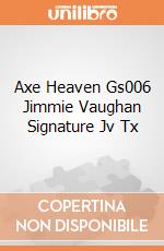 Axe Heaven Gs006 Jimmie Vaughan Signature Jv Tx giochi
