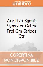 Axe Hvn Sg661 Synyster Gates Prpl Grn Stripes Gtr giochi