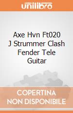 Axe Hvn Ft020 J Strummer Clash Fender Tele Guitar giochi