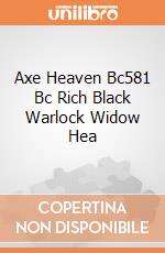 Axe Heaven Bc581 Bc Rich Black Warlock Widow Hea giochi