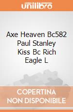 Axe Heaven Bc582 Paul Stanley Kiss Bc Rich Eagle L giochi