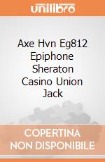 Axe Hvn Eg812 Epiphone Sheraton Casino Union Jack giochi