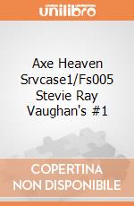 Axe Heaven Srvcase1/Fs005 Stevie Ray Vaughan's #1 giochi