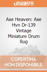 Axe Heaven: Axe Hvn Dr-139 Vintage Miniature Drum Rug giochi