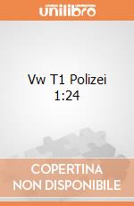 Vw T1 Polizei 1:24 gioco