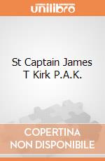 St Captain James T Kirk P.A.K. gioco di Square Enix