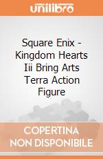 Square Enix - Kingdom Hearts Iii Bring Arts Terra Action Figure gioco