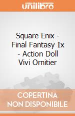 Square Enix - Final Fantasy Ix - Action Doll Vivi Ornitier gioco