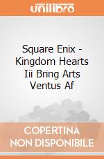 Square Enix - Kingdom Hearts Iii Bring Arts Ventus Af gioco