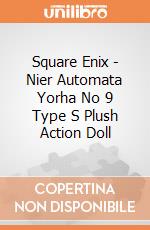 Square Enix - Nier Automata Yorha No 9 Type S Plush Action Doll gioco