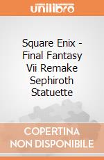 Square Enix - Final Fantasy Vii Remake Sephiroth Statuette gioco