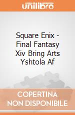 Square Enix - Final Fantasy Xiv Bring Arts Yshtola Af gioco