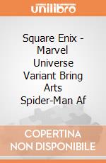 Square Enix - Marvel Universe Variant Bring Arts Spider-Man Af gioco