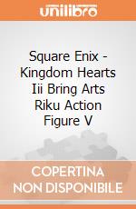 Square Enix - Kingdom Hearts Iii Bring Arts Riku Action Figure V gioco