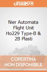 Nier Automata Flight Unit Ho229 Type-B & 2B Plasti gioco