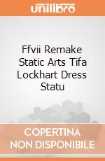 Ffvii Remake Static Arts Tifa Lockhart Dress Statu gioco