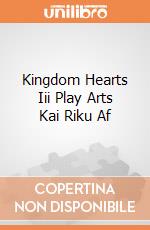 Kingdom Hearts Iii Play Arts Kai Riku Af gioco