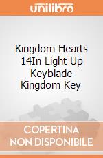 Kingdom Hearts 14In Light Up Keyblade Kingdom Key gioco