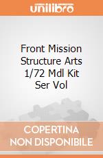 Front Mission Structure Arts 1/72 Mdl Kit Ser Vol gioco