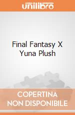 Final Fantasy X Yuna Plush gioco
