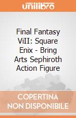 Final Fantasy ViII: Square Enix - Bring Arts Sephiroth Action Figure gioco