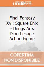 Final Fantasy Xvi: Square Enix - Brings Arts Dion Lesage Action Figure gioco