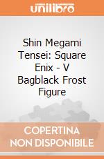 Shin Megami Tensei: Square Enix - V Bagblack Frost Figure gioco