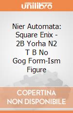 Nier Automata: Square Enix - 2B Yorha N2 T B No Gog Form-Ism Figure gioco